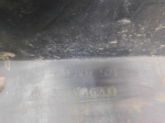 Юбка задняя для Volkswagen Tiguan 2007-2017, OEM 5NU807521 - вид 7 (фото)