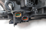 Фара правая для Nissan Qashqai (J11) 2014>, OEM 26010HV05B - вид 5 (фото)