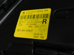 Фара правая для Skoda Octavia III (A7) 2013-2020, OEM 5E1941016F - вид 6 (фото)