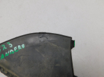 Заглушка буксировочного крюка для Renault Sandero 2014>, OEM 511803411R - вид 4 (фото)