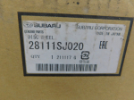 Диск колесный для Subaru Forester (S14) 2018>, OEM 28111SJ020 - вид 7 (фото)