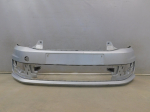 Бампер передний для Volkswagen Polo Sedan 2011-2020, OEM 6RU807221A - вид 1 (фото)