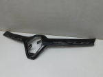 Накладка на решетку радиатора для Renault Kaptur 2016>, OEM 623829107R - вид 3 (фото)