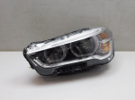 Фара левая для BMW X1 F48 2015>, OEM 63117428735 - вид 2 (фото)
