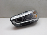 Фара левая для BMW X1 F48 2015>, OEM 63117428735 - вид 2 (фото)