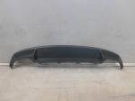 Юбка задняя для Skoda Octavia III (A7) 2013-2020, OEM 5E5807521 - вид 1 (фото)