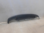 Юбка задняя для Skoda Octavia III (A7) 2013-2020, OEM 5E5807521 - вид 2 (фото)