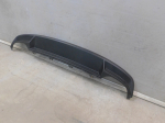 Юбка задняя для Skoda Octavia III (A7) 2013-2020, OEM 5E5807521 - вид 3 (фото)