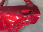Дверь задняя левая для Mazda CX-30 2019>, OEM DFY07302XA - вид 4 (фото)