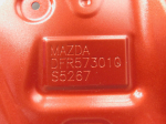 Дверь задняя левая для Mazda CX-30 2019>, OEM DFY07302XA - вид 6 (фото)