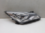 Фара правая для Hyundai Solaris 2010-2017, OEM 921024L600 - вид 1 (фото)