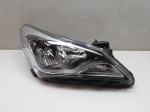 Фара правая для Hyundai Solaris 2010-2017, OEM 921024L600 - вид 2 (фото)