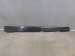 Накладка на порог для BMW 3-серия F30 2011>, OEM 51777256912 - вид 1 (фото)