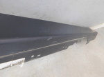 Накладка на порог для BMW 3-серия F30 2011>, OEM 51777256912 - вид 4 (фото)