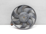 Вентилятор кондиционера для Ford Transit 2006-2013, OEM 8C118C607BB - вид 1 (фото)