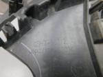 Решетка радиатора для Mazda 6 (GJ/GL) 2013>, OEM GSH750712 - вид 6 (фото)
