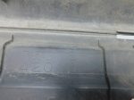 Накладка двери задней левой для Toyota RAV 4 2013-2019, OEM 7507842010 - вид 3 (фото)