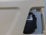 Обшивка двери багажника для BMW X3 F25 2010>, OEM 51497211296 - вид 2 (фото)