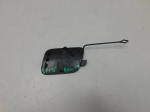 Заглушка буксировочного крюка для BMW X5 F15 2013-2018, OEM 51127294397 - вид 2 (фото)