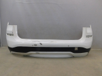 Бампер задний для BMW X3 F25 2010>, OEM 51127366379 - вид 1 (фото)