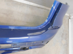 Бампер задний для BMW X3 G01 2017>, OEM 51127488220 - вид 5 (фото)