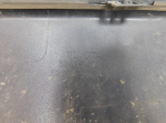 Накладка заднего бампера для Toyota RAV 4 2013-2019, OEM 5240542010 - вид 4 (фото)