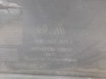 Бампер задний для Skoda Rapid 2013-2020, OEM 60U807421B - вид 8 (фото)
