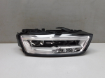 Фара правая для Audi Q3 2012-2018, OEM 8U0941034 - вид 1 (фото)