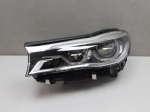 Фара левая для BMW 7-серия G11/G12 2014>, OEM 63117408709 - вид 2 (фото)