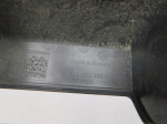 Обшивка багажника для Skoda Rapid 2013-2020, OEM 5JA863485B - вид 3 (фото)