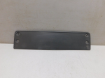 Накладка переднего бампера для Volkswagen Passat B8 2015>, OEM 3G0807287 - вид 1 (фото)