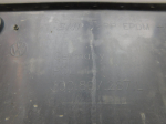 Накладка переднего бампера для Volkswagen Passat B8 2015>, OEM 3G0807287 - вид 3 (фото)