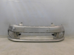 Бампер передний для Volkswagen Polo Sedan 2011-2020, OEM 6RU807221A - вид 1 (фото)