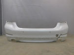 Бампер задний для BMW 5-серия G30 2016>, OEM 51127475609 - вид 1 (фото)