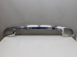Накладка заднего бампера для Mercedes-Benz GLS II X167 2019>, OEM A1678852803 - вид 1 (фото)