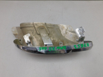 Насадка на глушитель для BMW X5 G05 2018>, OEM 51128074189 - вид 2 (фото)