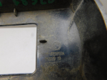 Накладка на решетку радиатора для BMW X5 G05 2018>, OEM 51118737334 - вид 4 (фото)
