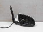 Зеркало правое электрическое для Opel Astra J 2010>, OEM 13308368 - вид 4 (фото)