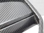 Решетка в бампер левая для BMW X5 G05 2018>, OEM 51112455497 - вид 4 (фото)