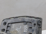 Решетка в бампер левая для BMW X5 G05 2018>, OEM 51112455497 - вид 6 (фото)