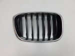 Решетка радиатора для BMW X3 G01 2017>, OEM 51137440854 - вид 1 (фото)