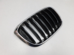 Решетка радиатора для BMW X3 G01 2017>, OEM 51137440854 - вид 2 (фото)