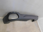 Юбка задняя для BMW X5 F15 2013-2018, OEM 51127294755 - вид 2 (фото)