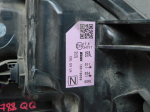 Фара левая для Nissan Qashqai (J11) 2014>, OEM 26060HV50A - вид 7 (фото)