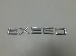 Эмблема для Exeed TXL 2020>, OEM 609001301AA - вид 1 (фото)