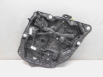 Стеклоподъемник электр. задний правый для BMW 5-серия G30 2016>, OEM 51337487088 - вид 1 (фото)