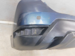 Бампер задний для Nissan X-Trail (T32) 2014>, OEM 85022HZ30H - вид 4 (фото)
