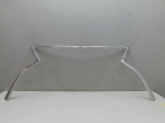 Молдинг решетки радиатора для Lexus RX IV 2015>, OEM 5312148170 - вид 1 (фото)