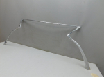 Молдинг решетки радиатора для Lexus RX IV 2015>, OEM 5312148170 - вид 3 (фото)
