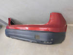 Бампер задний для Nissan Qashqai (J11) 2014>, OEM 85022BP70H - вид 3 (фото)